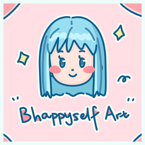 Bhappyself Art